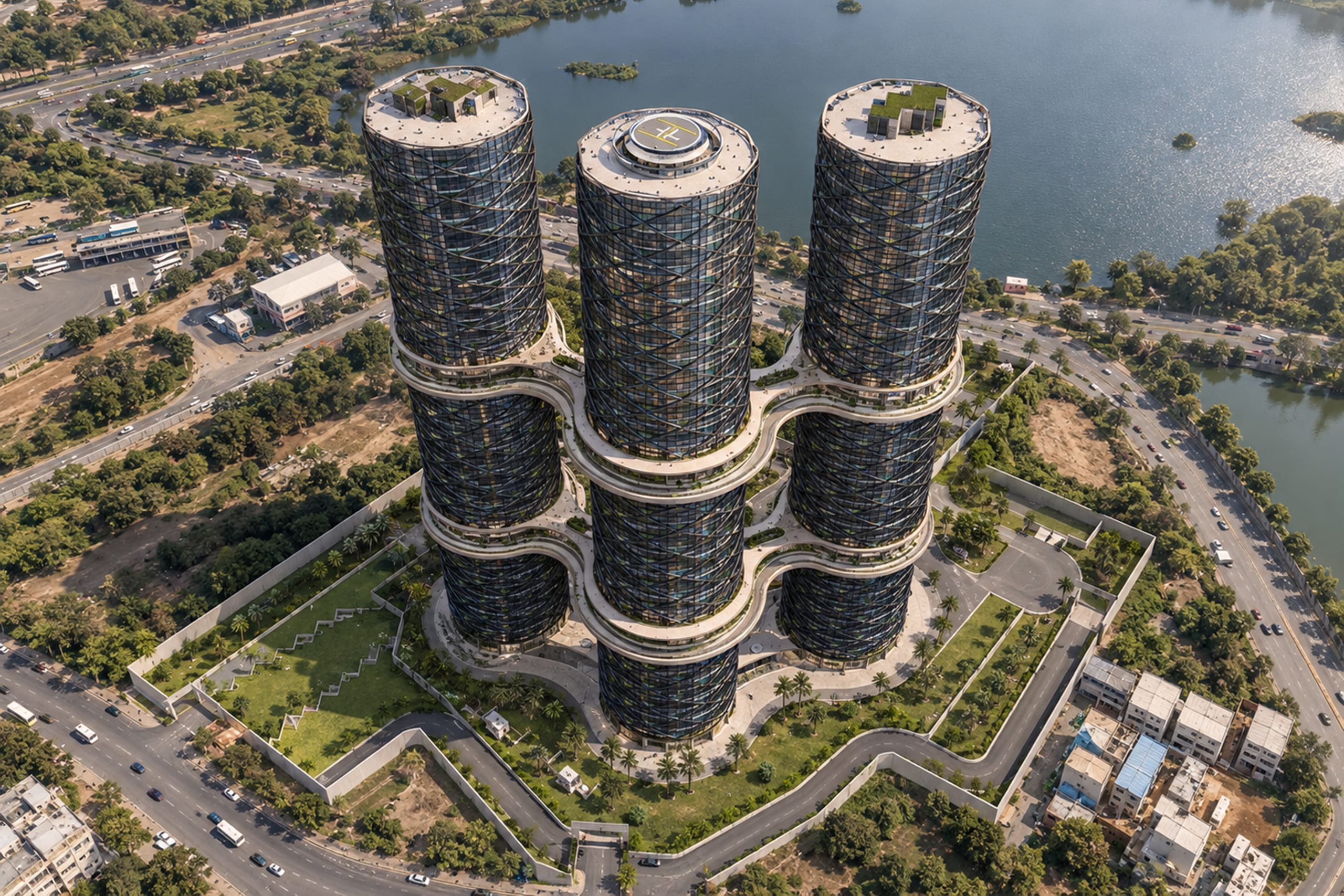 Architectural Render